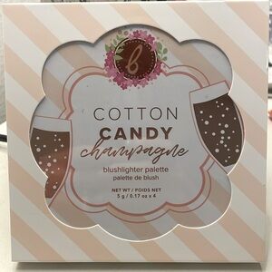 Cotton Candy blushlighter palette